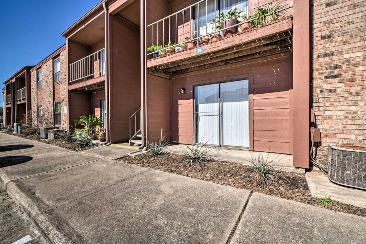 Game Day Retreat Pool Access, 2 Mi To Texas A And M Lejlighed College Station Eksteriør billede
